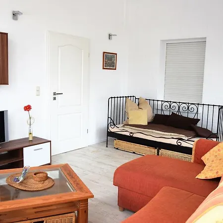 Apartment Urlaub Im Wintergarten Rostock-lichtenhagen-dorf Rostock